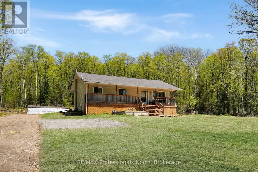 1244 Clement Lake Road, Highlands East (Monmouth)